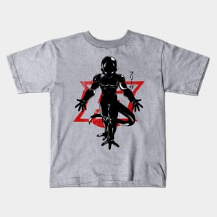 Crimson Villian Kids T-Shirt